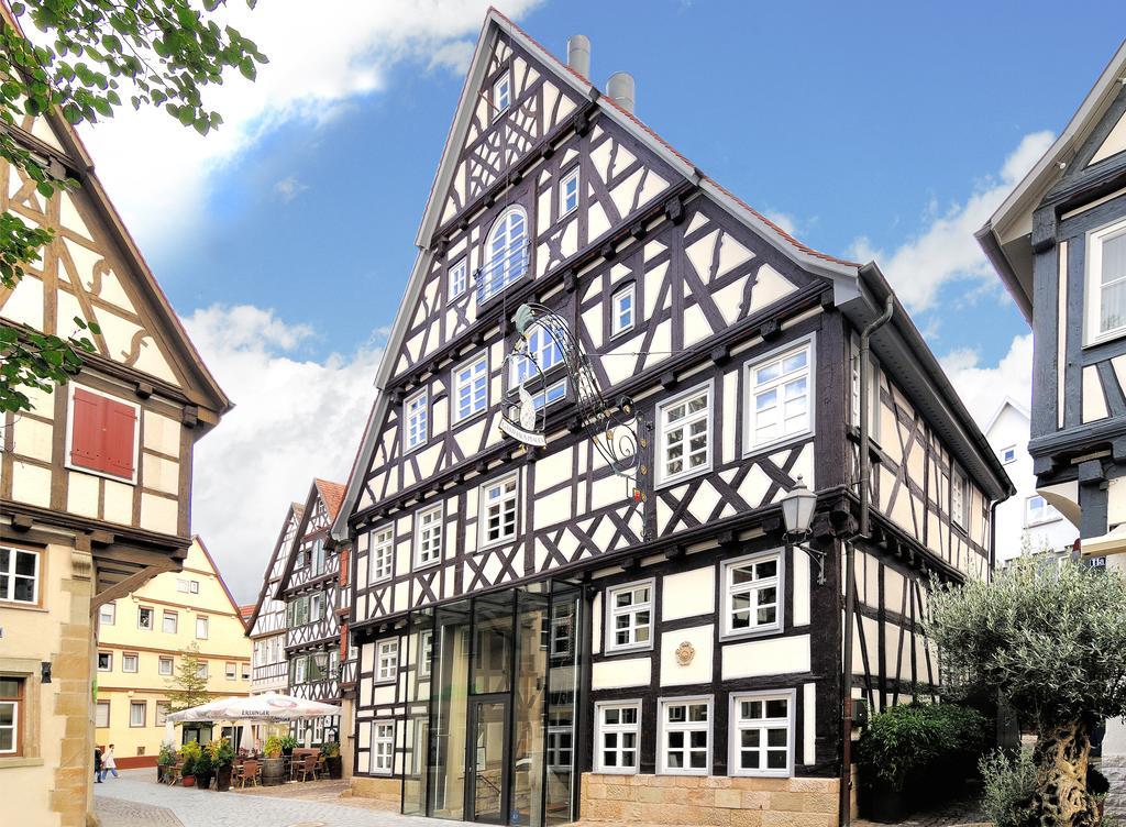 Boutique Hotel Pfauen 3* Schorndorf (Baden-Wurttemberg)