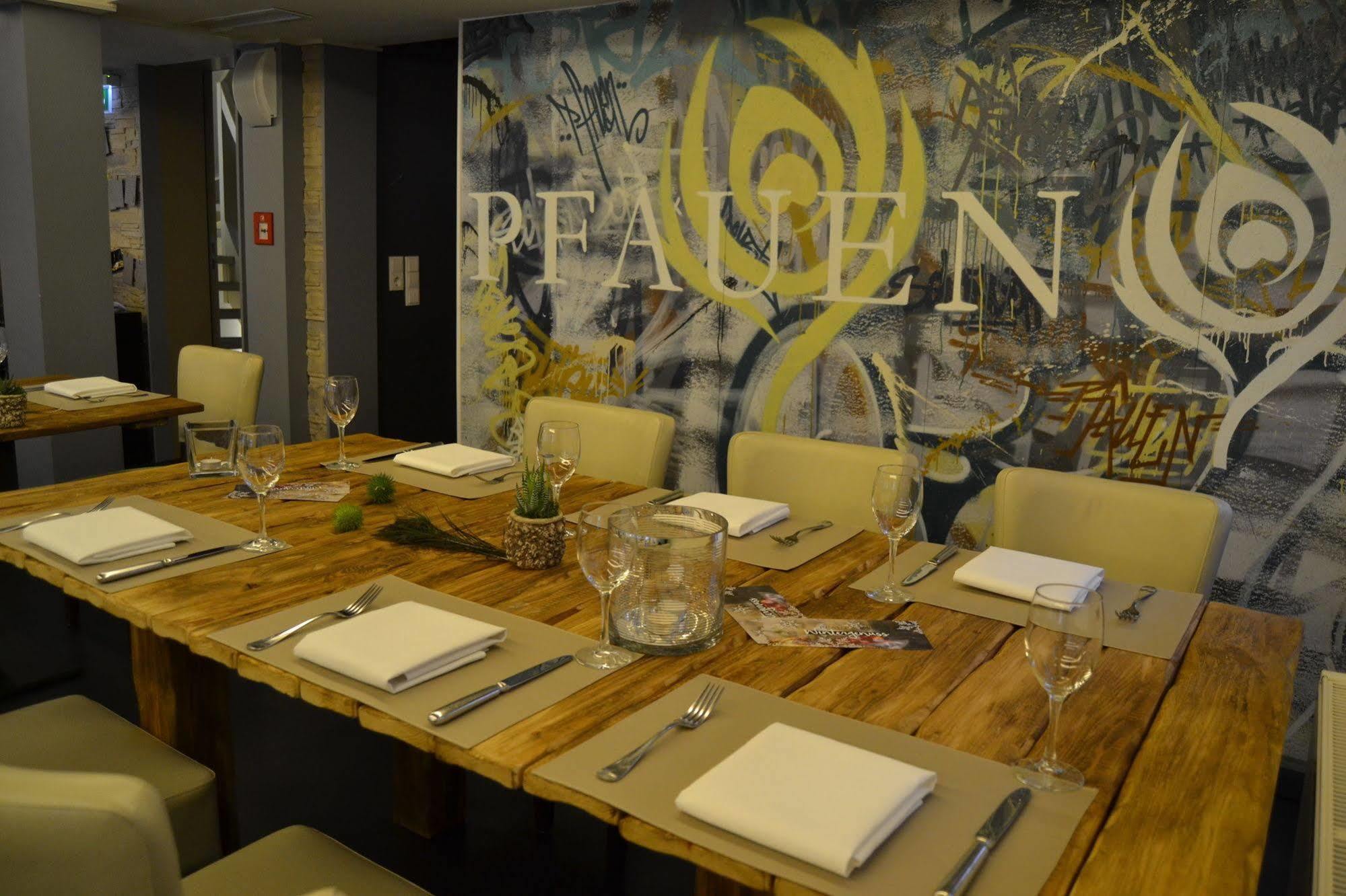 Hotel Boutique Hotel Pfauen Schorndorf (Baden-Wurttemberg)
