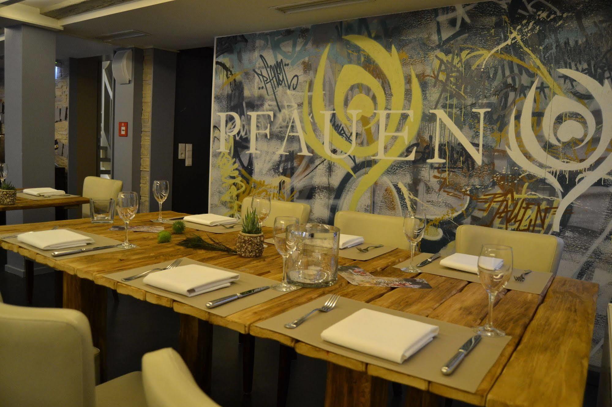 Boutique Hotel Pfauen