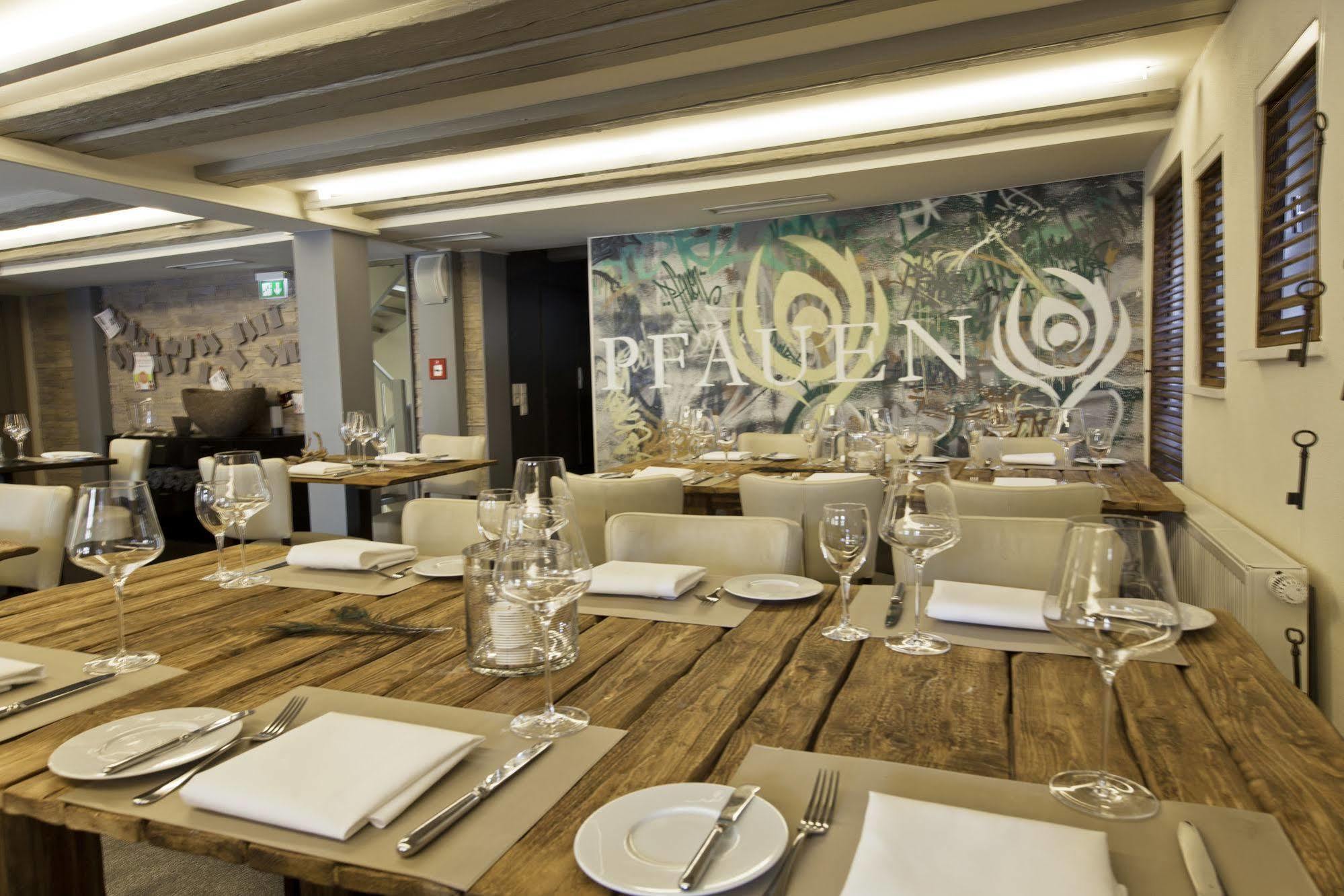 Hotel Boutique Hotel Pfauen Schorndorf (Baden-Wurttemberg)