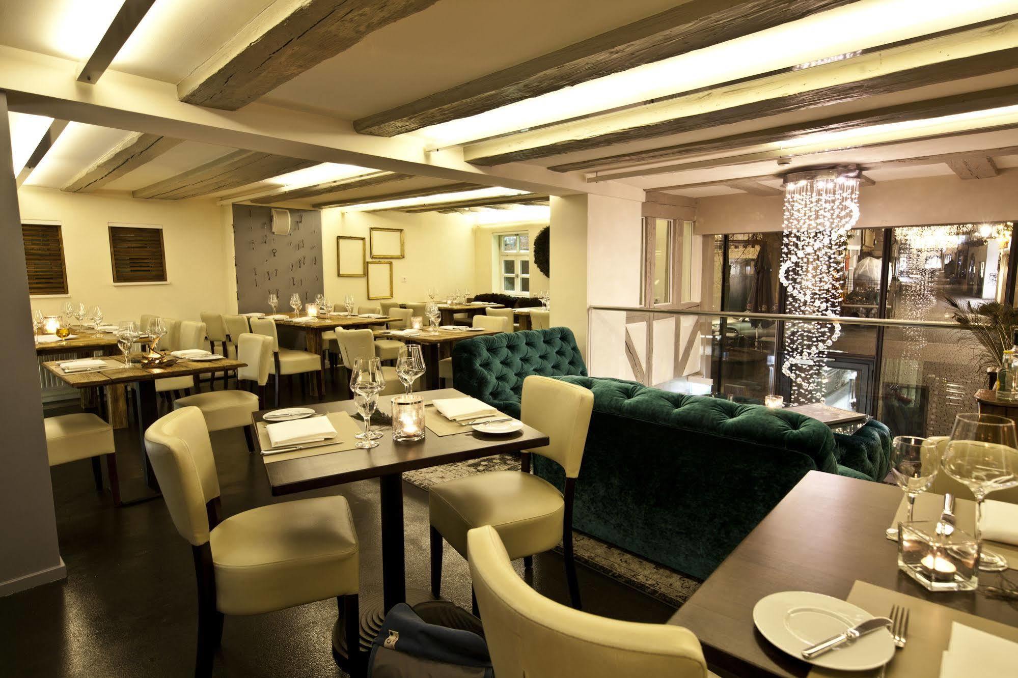 Boutique Hotel Pfauen