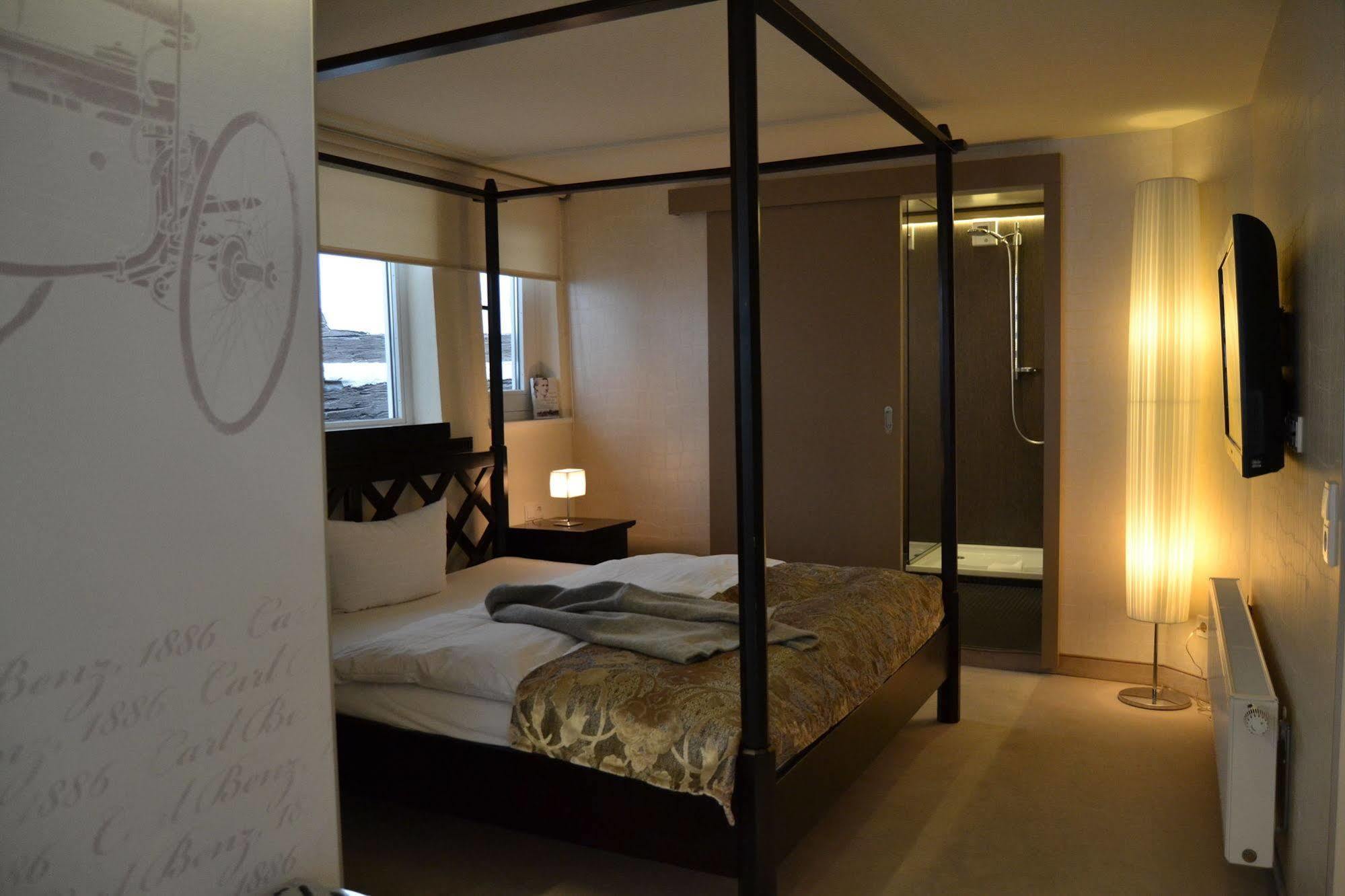 Hotel Boutique Hotel Pfauen