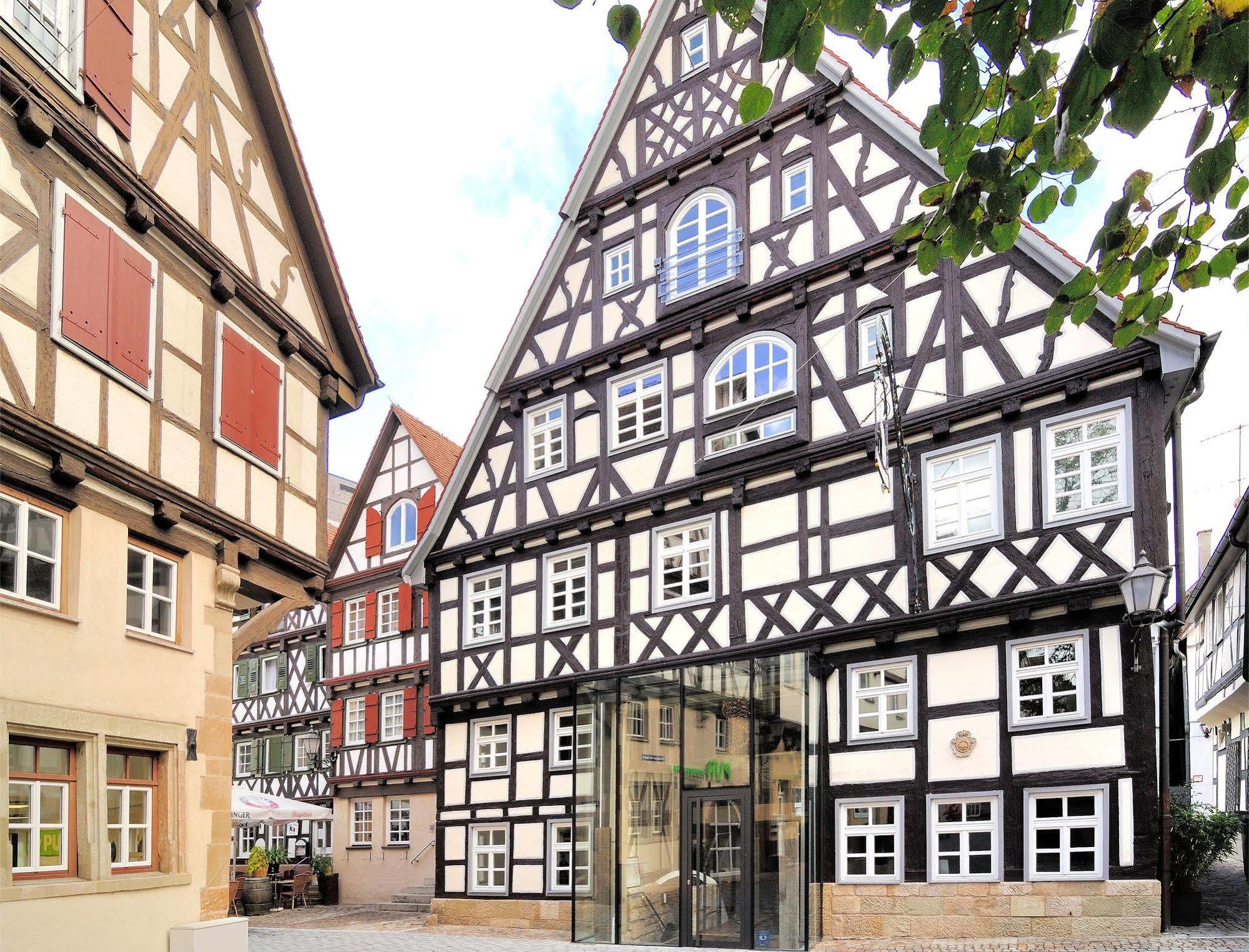 Boutique Hotel Pfauen Hotel Schorndorf (Baden-Wurttemberg)