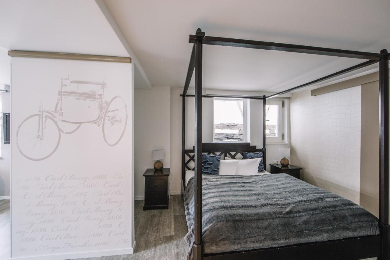 Hotel Boutique Hotel Pfauen